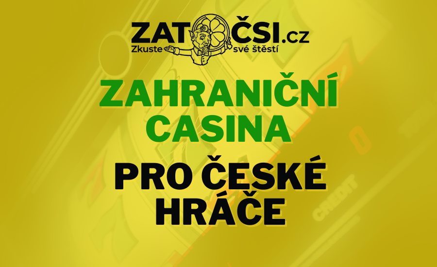 Objevte svět české casina hry, bonusy a trendy